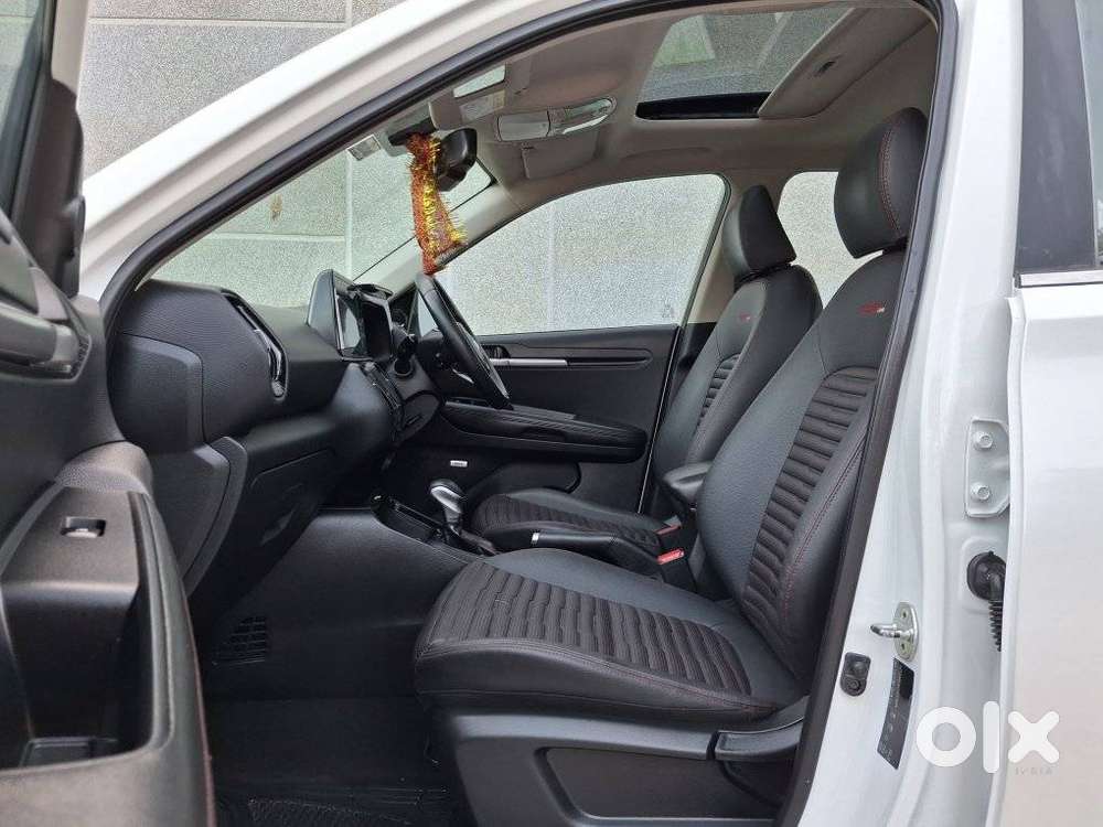 Kia Sonet 1.0 Gtx Plus Dct, 2020, Petrol