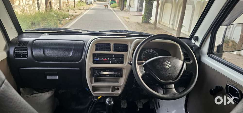 Maruti Suzuki Eeco 5 Str With Htr Cng, 2022, Cng & Hybrids