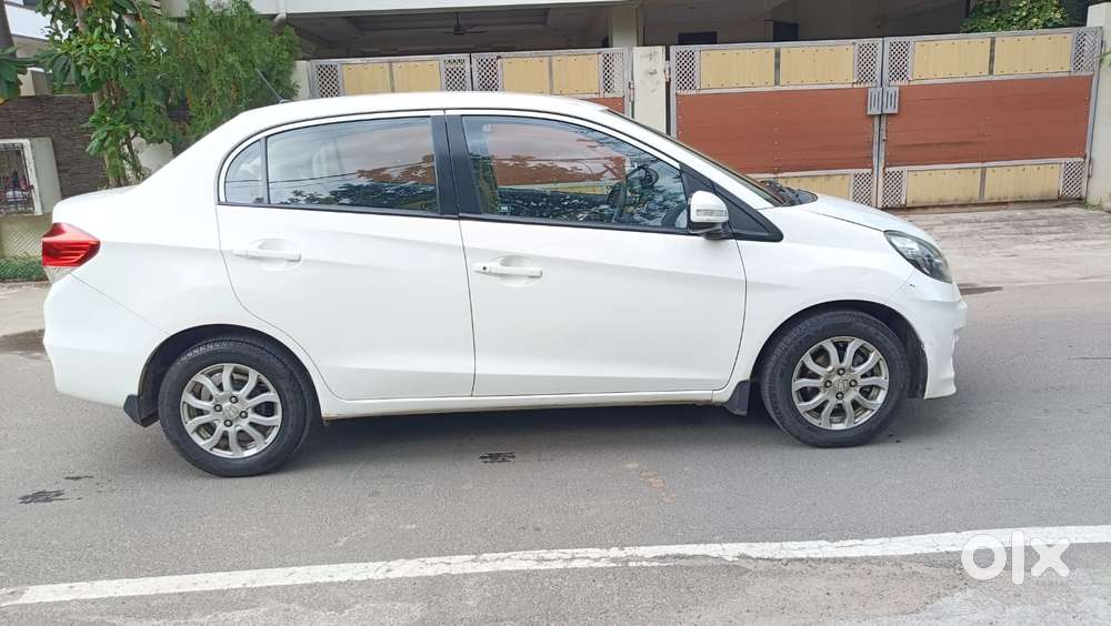 Honda Amaze 2013-2016 Vx At I-vtech, 2013, Petrol