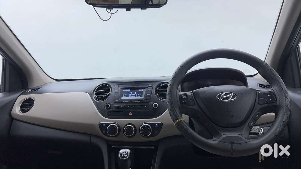 Hyundai Xcent Sx 1.2, 2017, Petrol