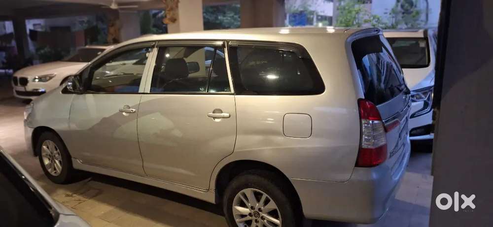 Toyota Innova 2005 Manual Diesel Second