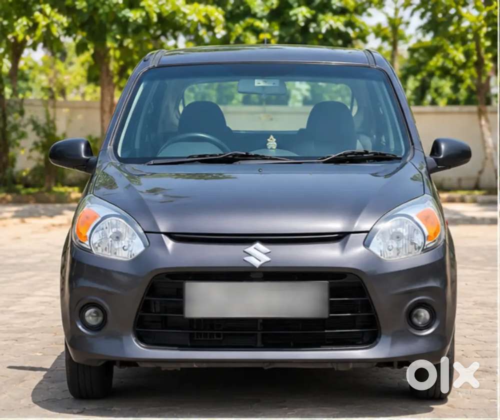 Maruti Suzuki Alto 2015