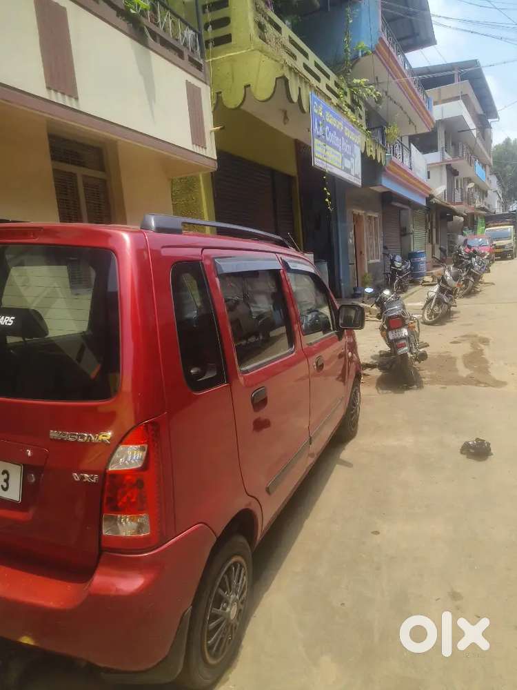 Maruti Suzuki Wagon R 1.0 2008