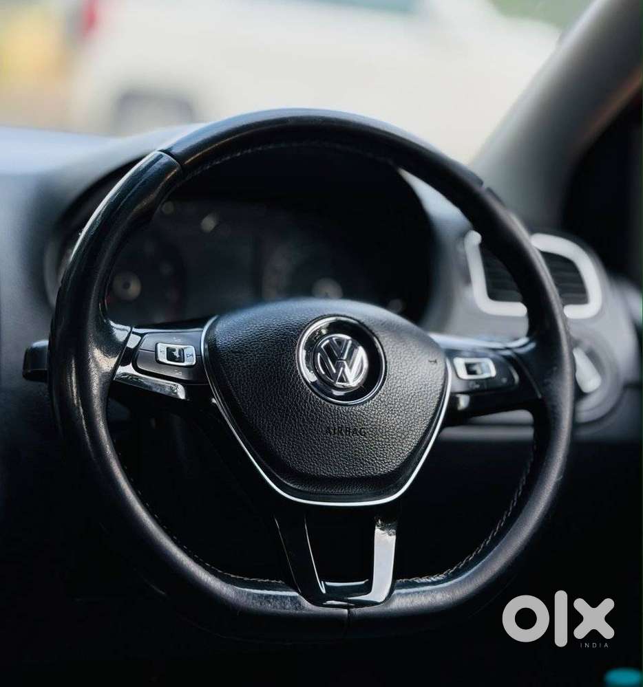 Volkswagen Polo Gt Tsi, 2014, Petrol