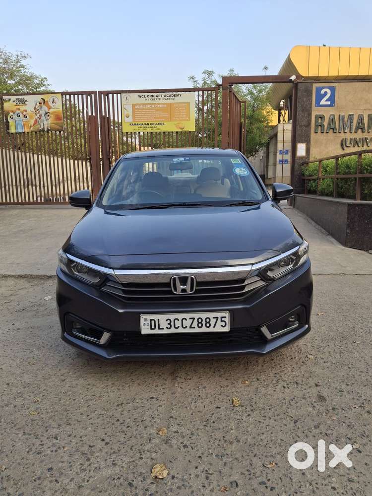 Honda Amaze Vx 1.2 Petrol Cvt, 2024, Petrol