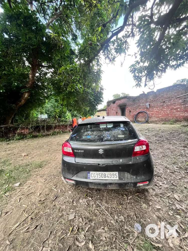 Maruti Suzuki Baleno 2016