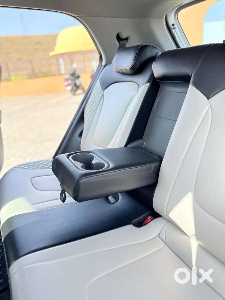 Hyundai Creta N Line 2024 Petrol 22000 Km Driven