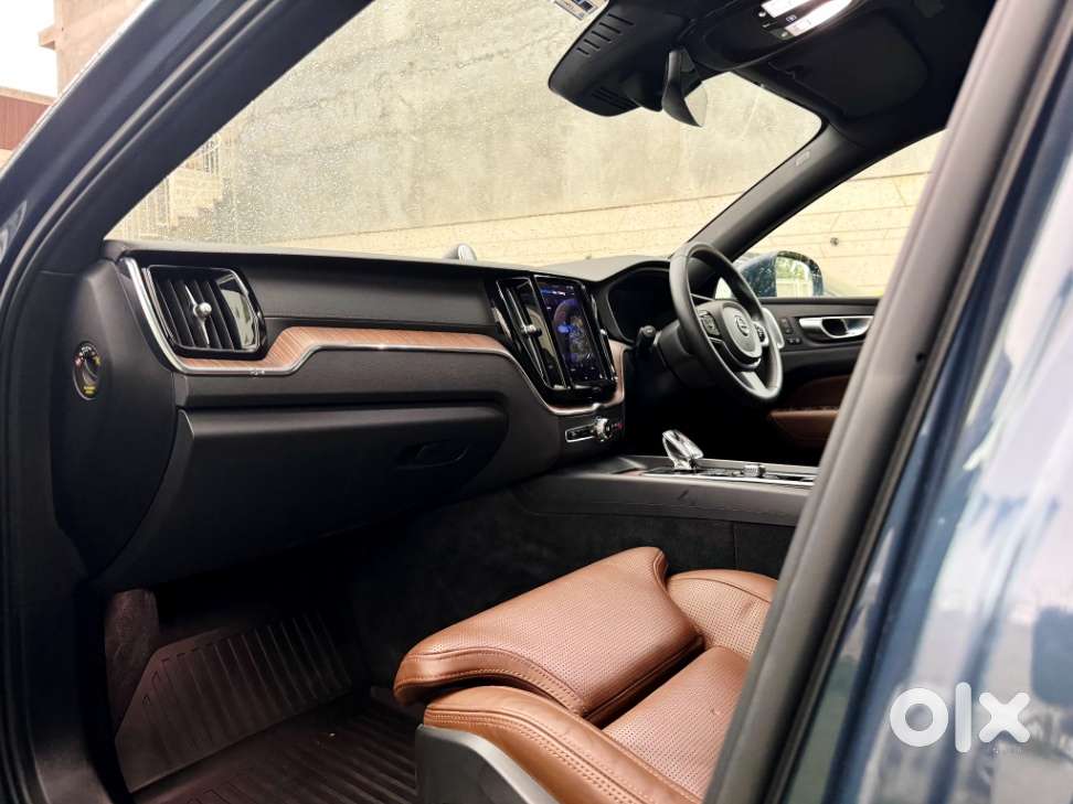 Volvo Xc60 2.0 B5 Ultimate, 2022, Petrol