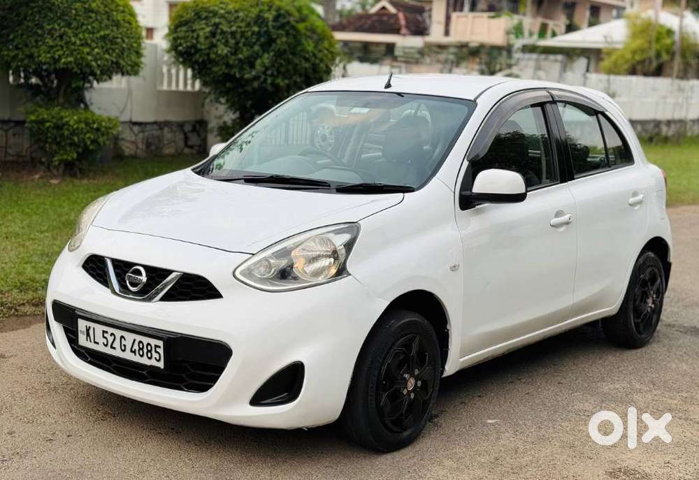 Nissan Micra 1.2 Xl (o) Petrol, 2013, Petrol