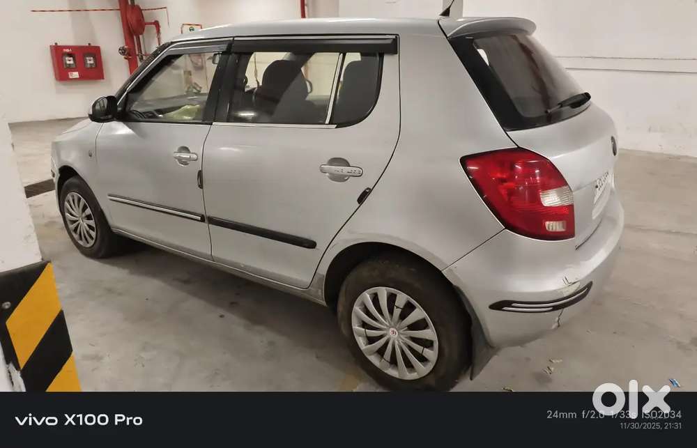 Skoda Fabia 2010 For Rs. 170000/-
