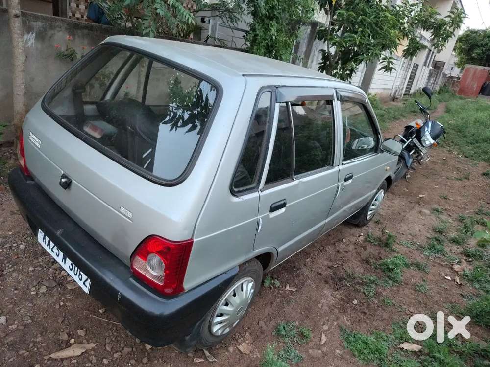 Best Car Maruti 800
