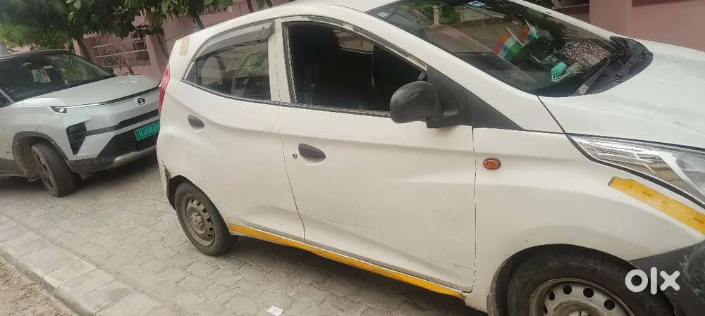 Hyundai Eon Era Lpg 2018 Second Owner