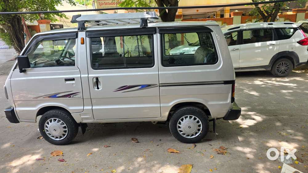 Maruti Suzuki Omni 8 Seater, 2018, Petrol