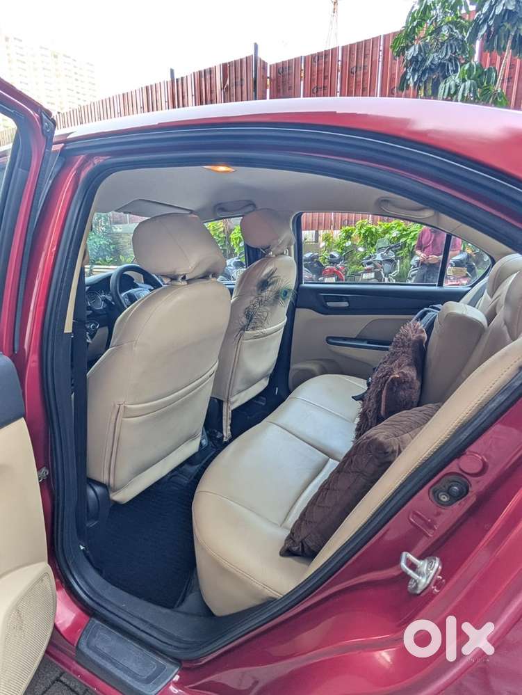 Honda Amaze Petrol 2018