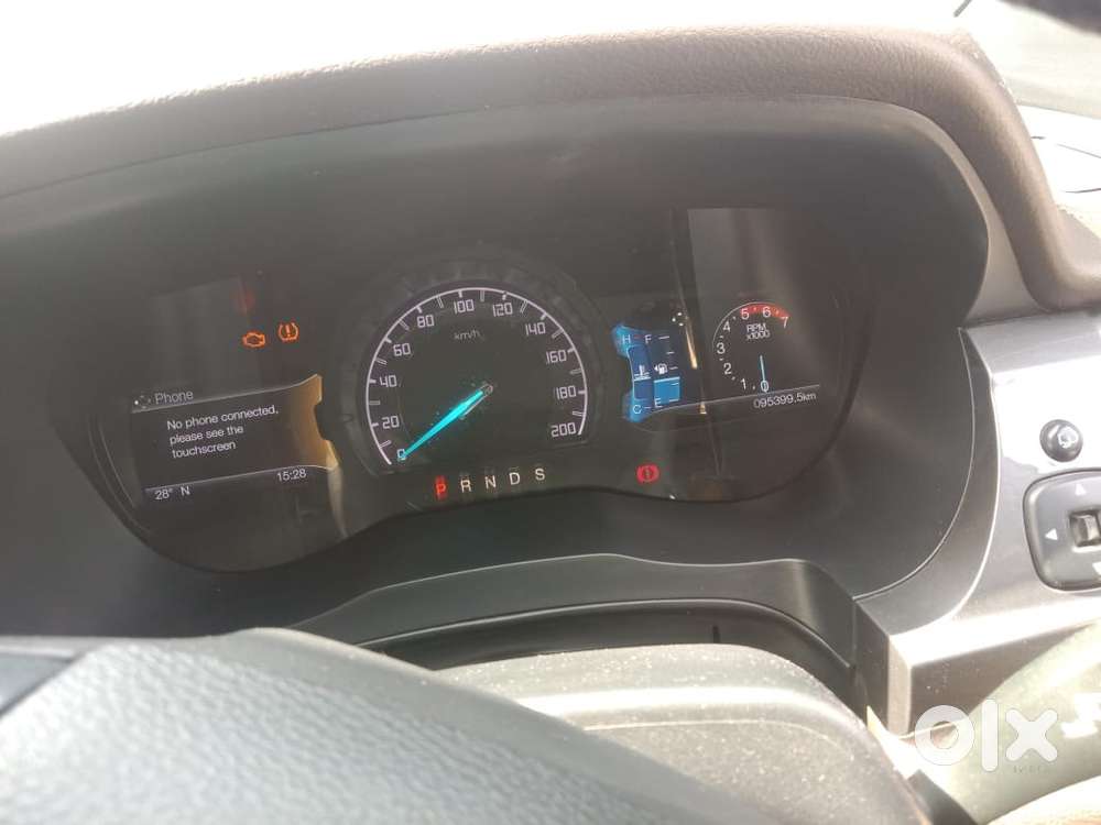 Ford Endeavour Diesel 2018