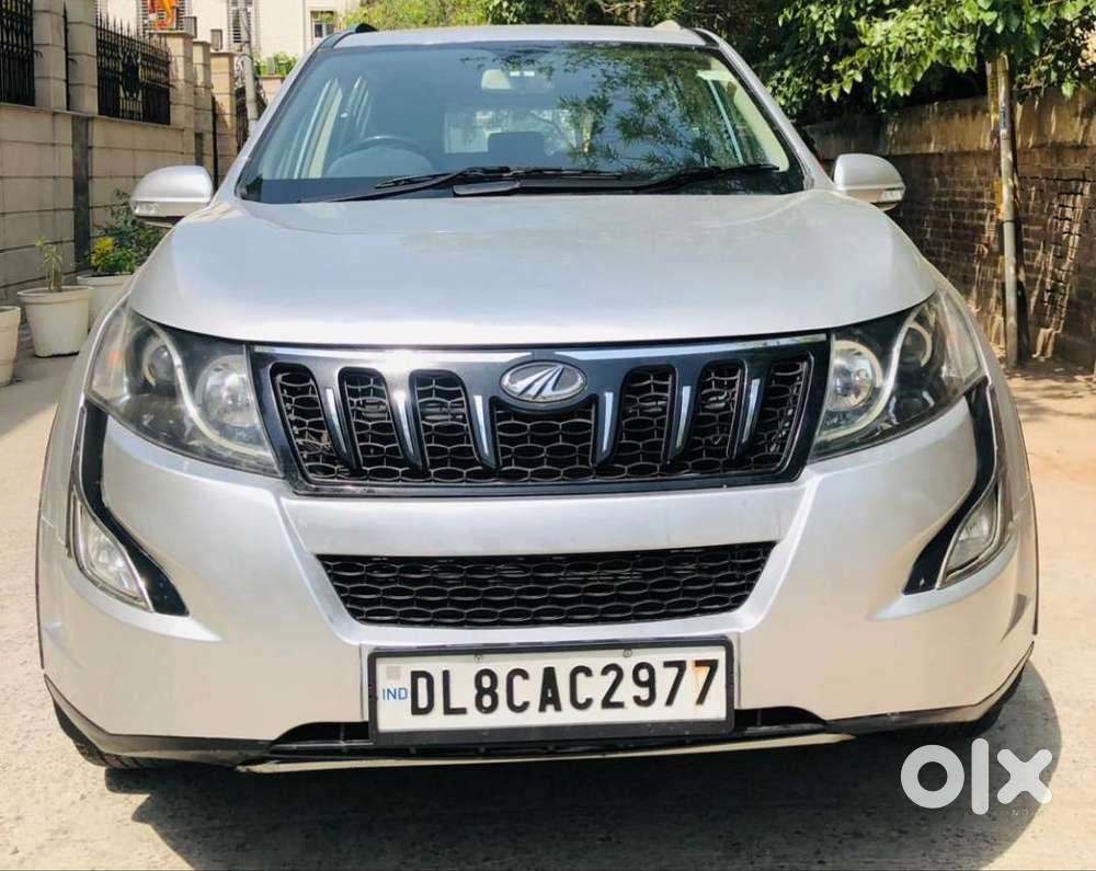 Mahindra Xuv500 2015 Diesel Good Condition