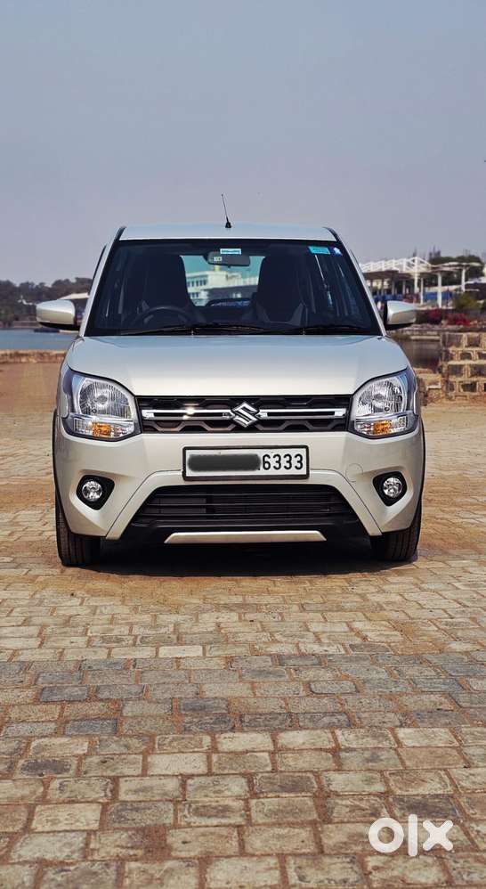 Maruti Suzuki Wagon R 1.2 Zxi Plus, 2025, Petrol
