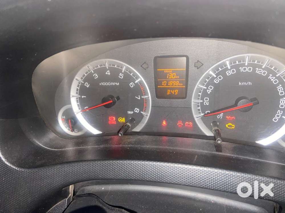 Maruti Suzuki Swift Petrol 2011