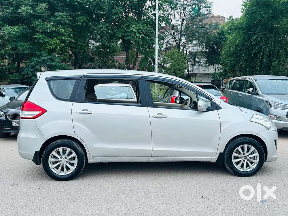 Maruti Suzuki Ertiga 2012-2015 Vdi, 2012, Diesel