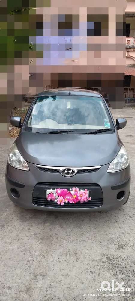 Hyundai I10 2008 Petrol Good Condition