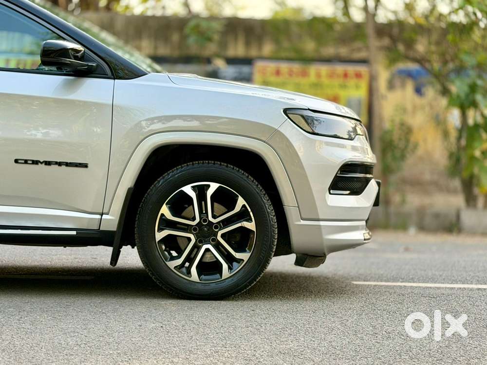 Jeep Compass Model S Optional, 2022, Petrol