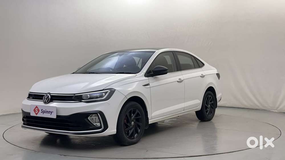 Volkswagen Virtus Gt Edge Limited Edition Dsg, 2023, Petrol