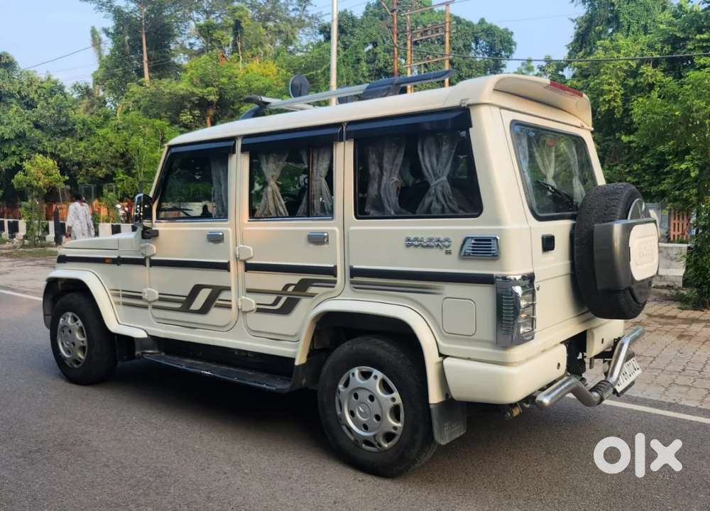Mahindra Bolero 1.5 B6 (o), 2023, Diesel