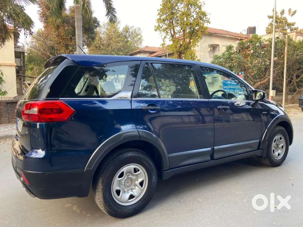 Tata Hexa Xm, 2018, Diesel
