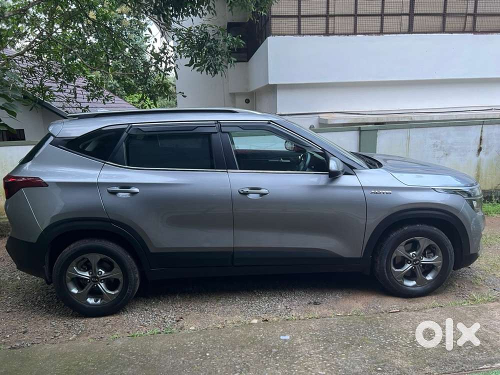 Kia Seltos Htx+ At 2020