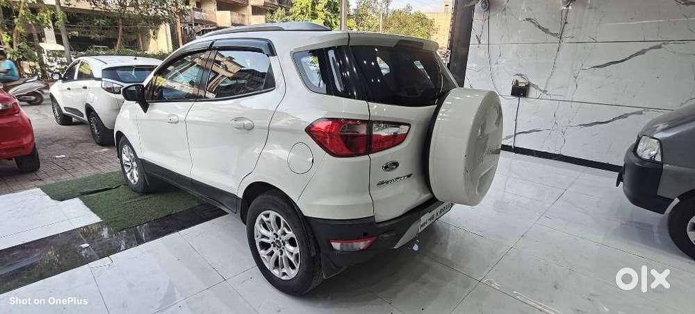 Ford Ecosport 2013-2015 1.5 Dv5 Mt Titanium, 2013, Diesel