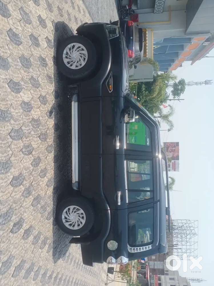 Mahindra Scorpio 2.5 S2 2017 Diesel