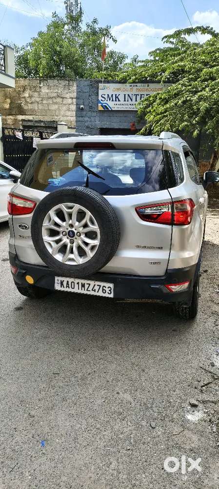 Ford Ecosport 2014 ,