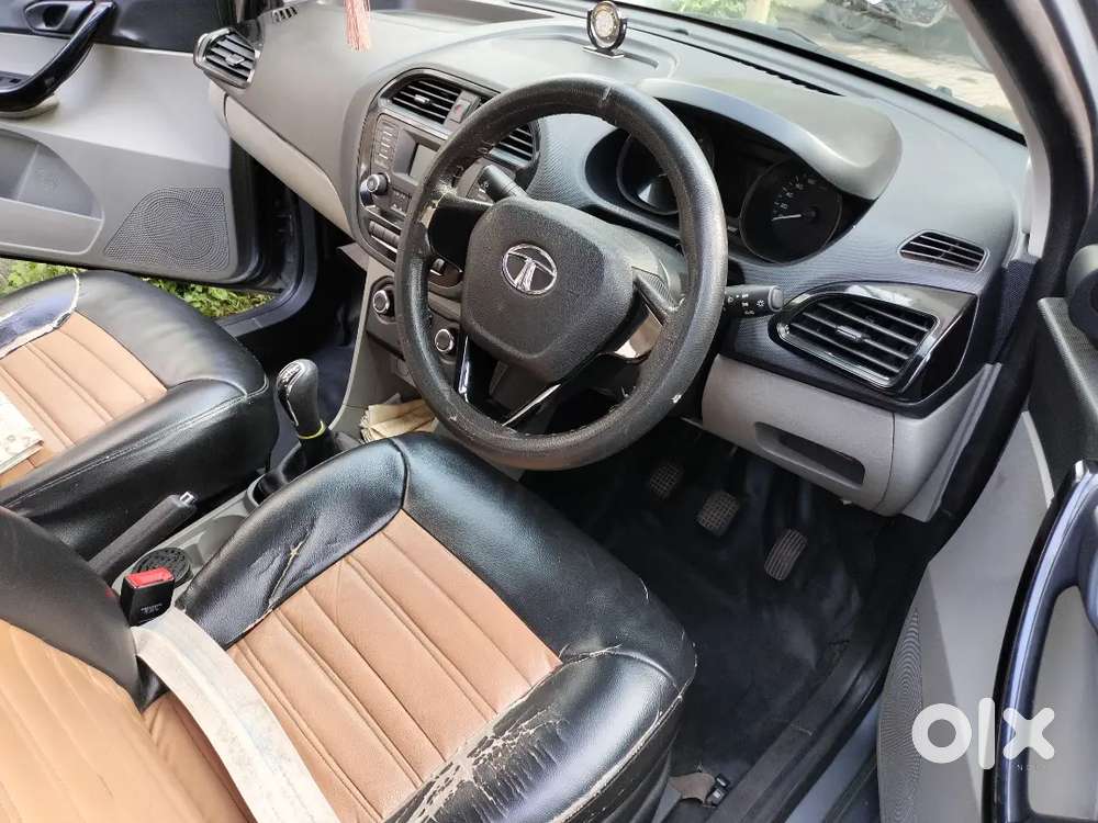 Tata Tiago 2018 Petrol Well Maintained