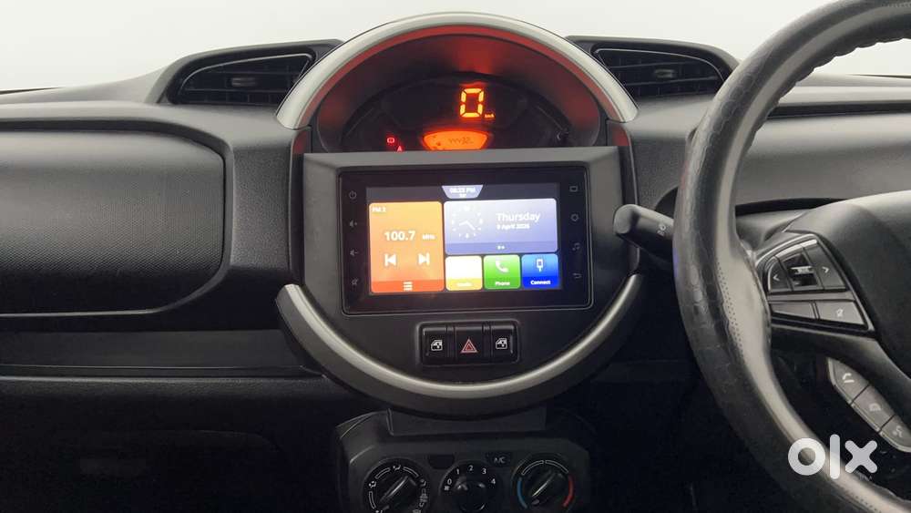 Maruti Suzuki S-presso Vxi Plus, 2021, Petrol