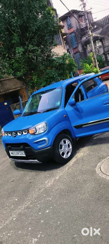 Maruti Suzuki S-presso 2024 Petrol 17000 Km Driven