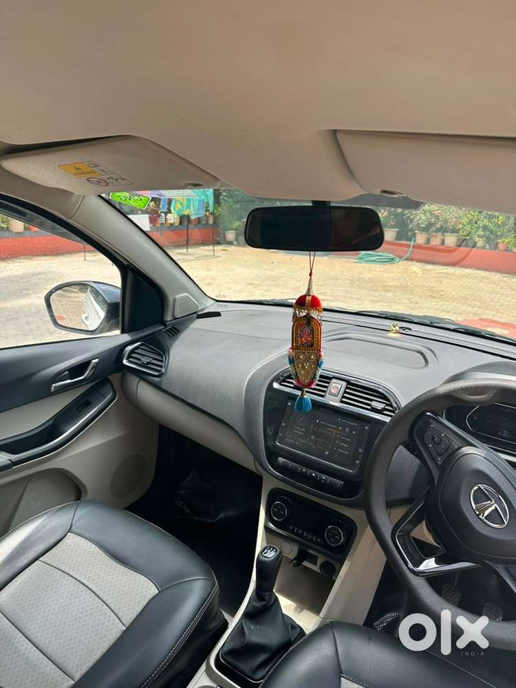 Tata Tiago 1.2 Revorton Xz Plus Cng