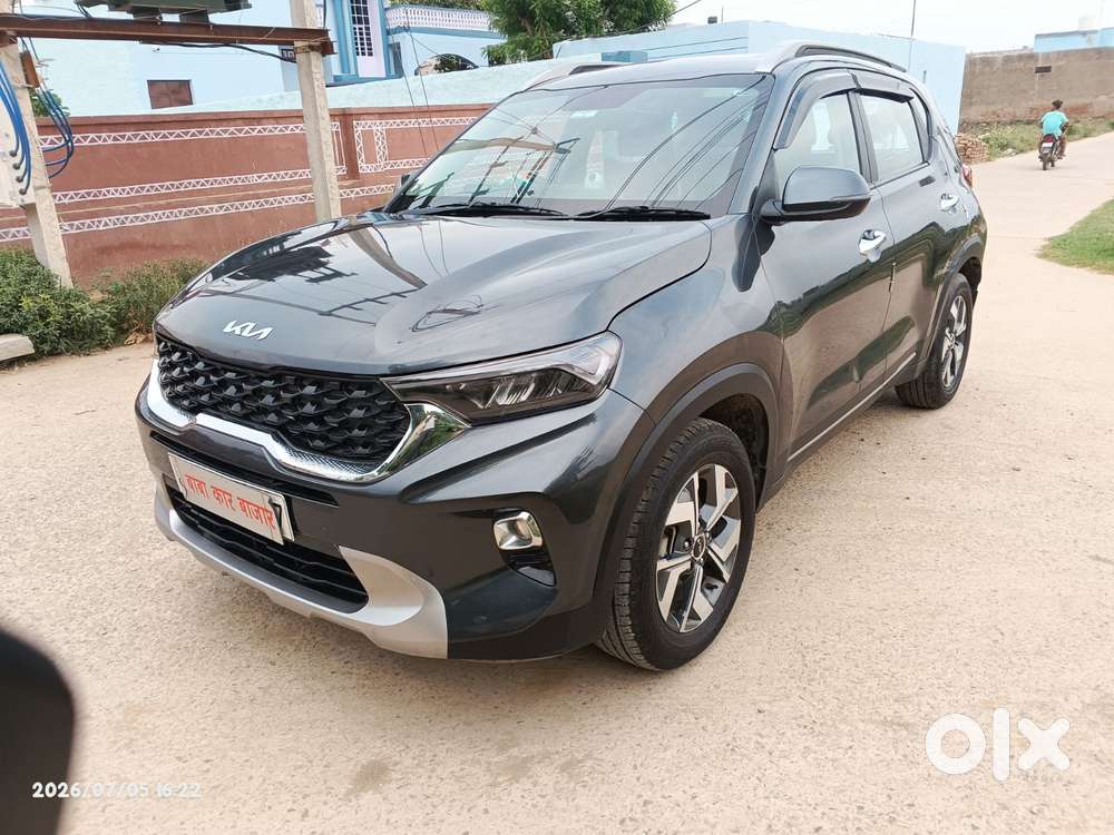 Kia Sonet 1.0 Htx Imt, 2021, Petrol