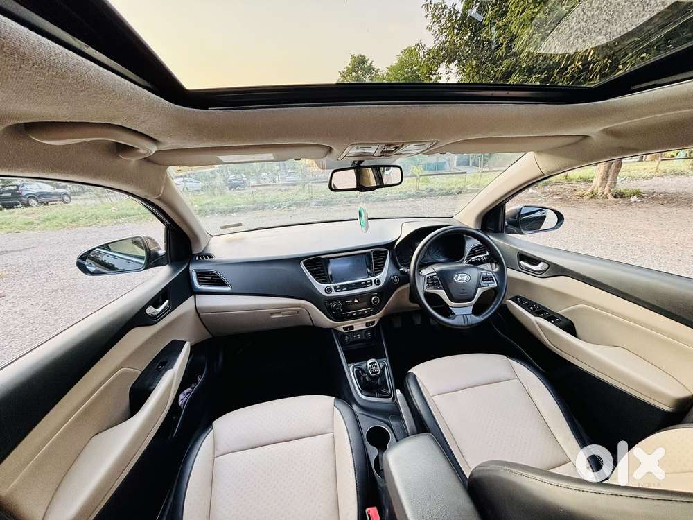 Hyundai Verna 1.6 Sx (o) Crdi, 2018, Diesel