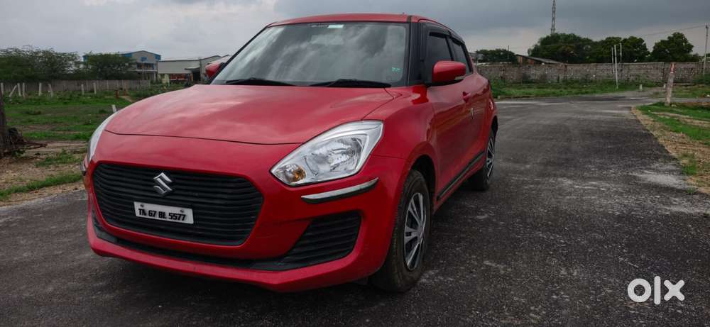 Maruti Suzuki Swift Vvt Vxi, 2021, Petrol
