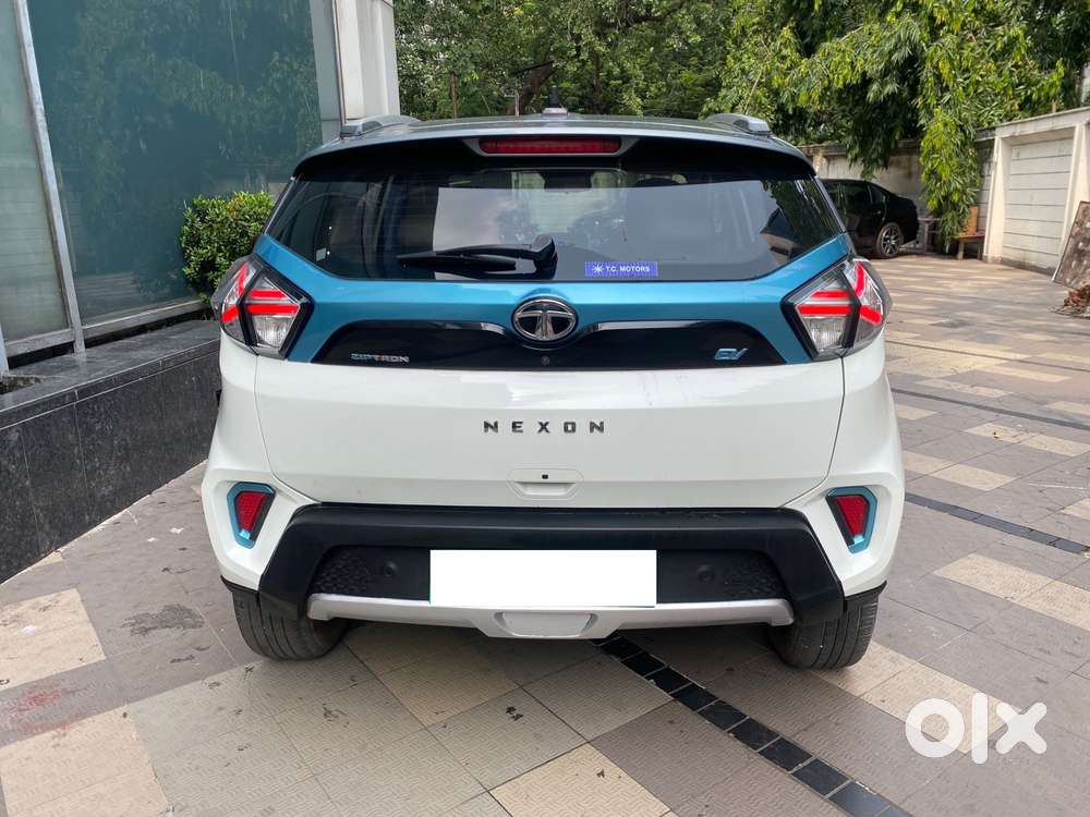 Tata Nexon Ev Xz Plus Lux, 2020, Electric