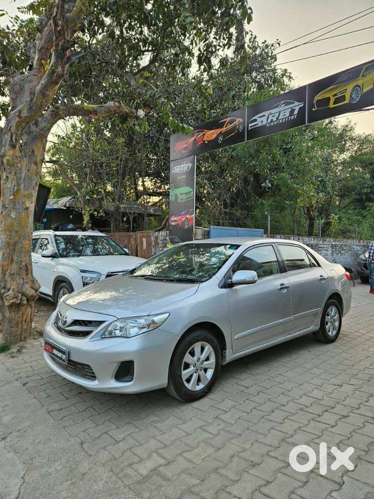 Toyota Corolla Altis 2010-2013 Diesel D4dg, 2013, Diesel