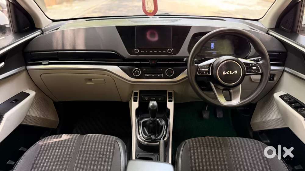 Kia Carens, 2024, Diesel