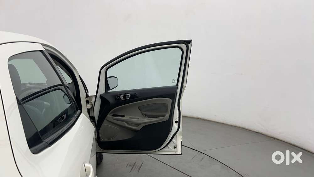 Ford Ecosport [ ] 1.5 Trend Ti Vct, 2016, Petrol