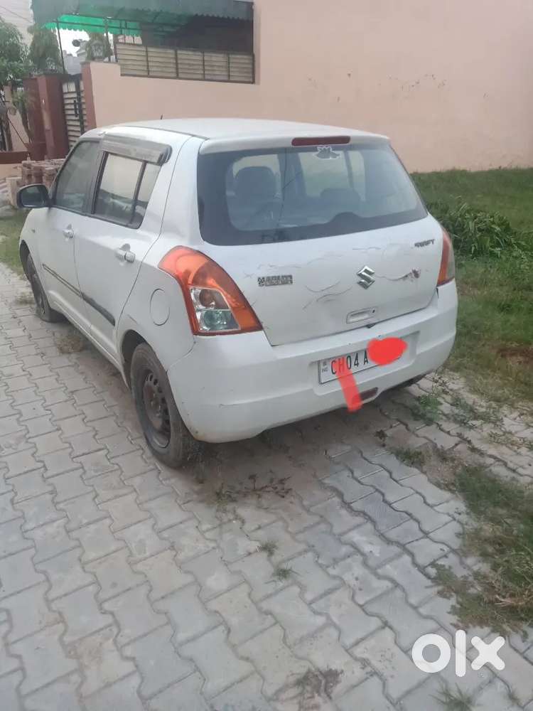 Maruti Suzuki Swift 2007 Petrol 140365 Km Driven