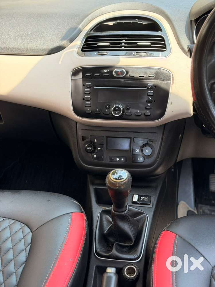 Fiat Punto Evo 1.3 2015