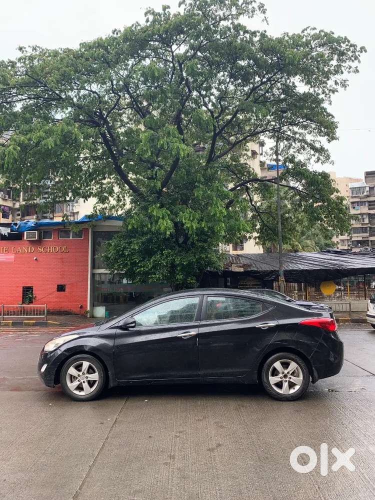 Hyundai Elantra 2013 Dec