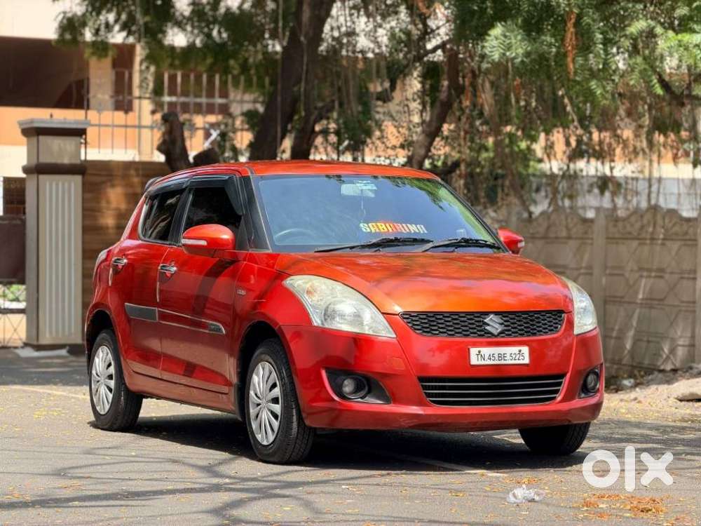 Maruti Suzuki Swift Vdi, 2014, Diesel