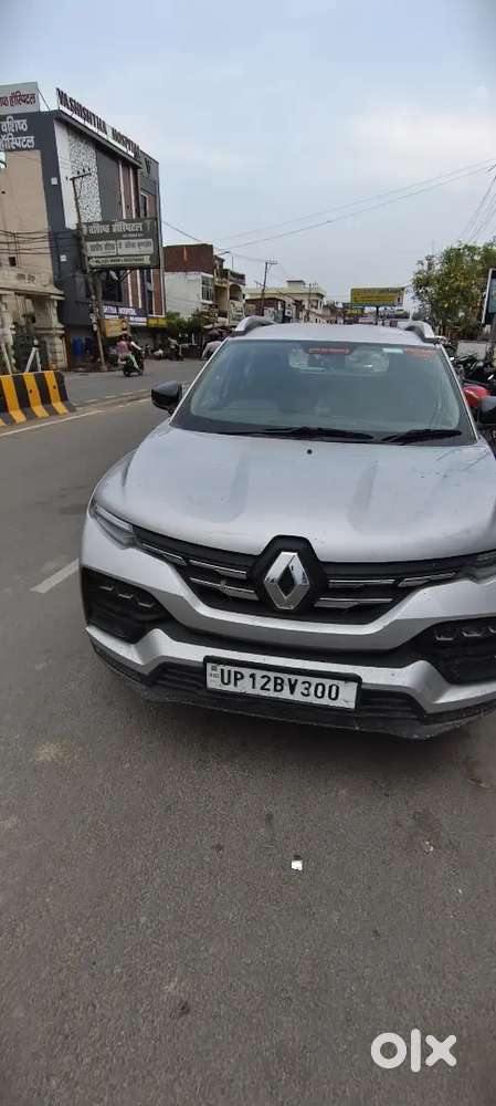Renault Kiger 2024 Petrol 17040 Km Driven