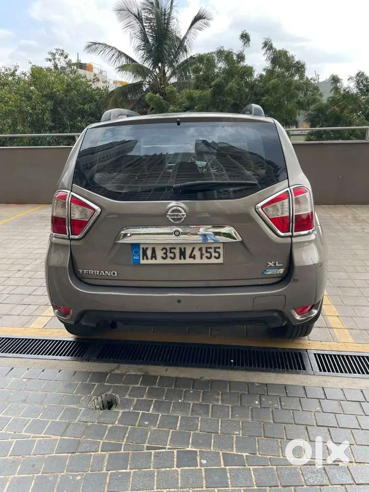 Nissan Terrano 2014 Diesel Manual