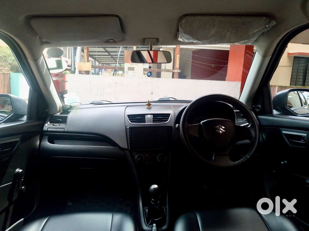 Maruti Suzuki Swift Diesel - 2012 (feb)  Kl-01  Black
